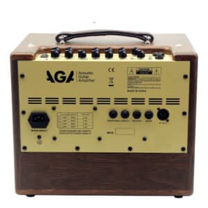 ampli dan acoustic va classic guitar aga sc 100 3