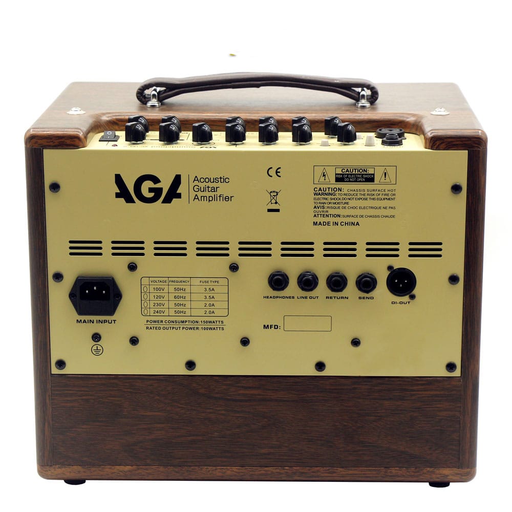 ampli dan acoustic va classic guitar aga sc 100 3 ampli dan acoustic va classic guitar aga sc 100 3