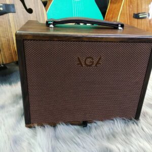 ampli dan acoustic va classic guitar aga sc 100