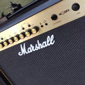 ampli dan guitar marshall combo mg30gfx 4