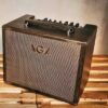 ampli guitar acoustic aga sc x5 bluetooth 60w 3