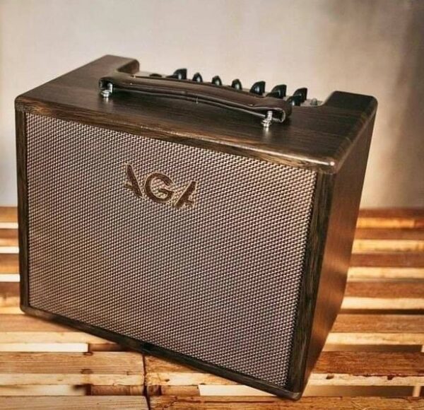 ampli guitar acoustic aga sc x5 bluetooth 60w 3