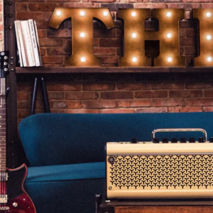 ampli guitar yamaha thr10ii wireless 1