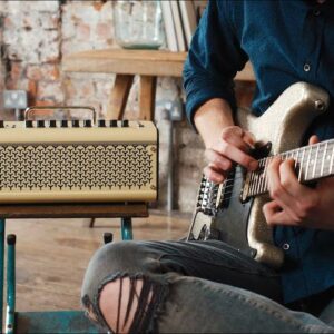 ampli guitar yamaha thr30ii wireless