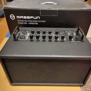 ampli musiccube bluetooth stagegig i ma60ii
