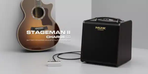 ampli nux ac 80 stageman ii 2