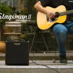 ampli nux ac 80 stageman ii