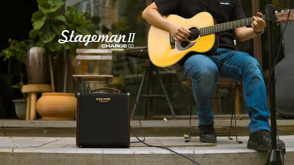 ampli nux ac 80 stageman ii ampli nux ac 80 stageman ii
