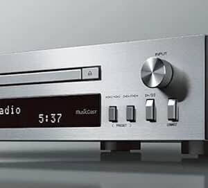 ampli yamaha cd nt670 silver 1