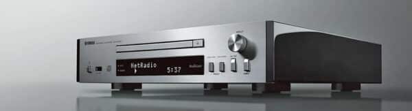 ampli yamaha cd nt670 silver 1