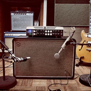 ampli yamaha thr100h