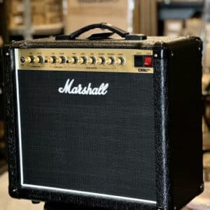 amplifier guitar marshall dsl20cr 1