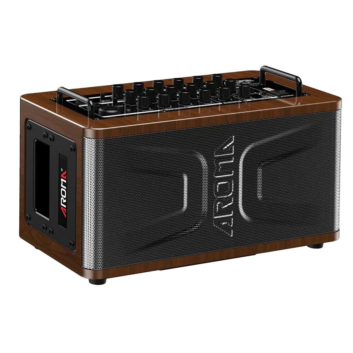 amply dan coustic guitar aroma ag 60a amply dan coustic guitar aroma ag 60a