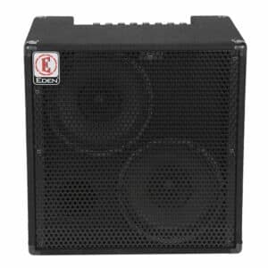 amply dan guitar bass eden ec210 e