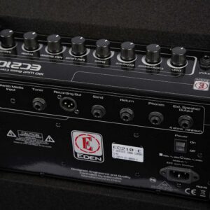 Amply Đàn Guitar Bass Eden EC210-E amply dan guitar bass eden ec210 e