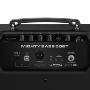 amply dan guitar bass nux mighty 50bt bluetooth 3