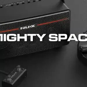 Amply Đàn Guitar Điện Nux Mighty Space amply dan guitar dien nux mighty space 1