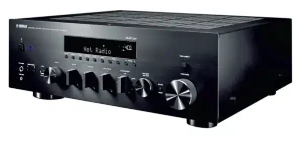 amply yamaha r n803 network receiver