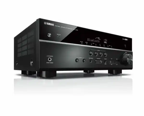 amply yamaha rx v385 black 3