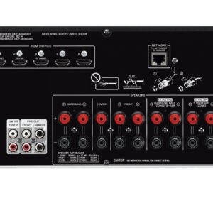 Amply Yamaha RX-V685 amply yamaha rx v685