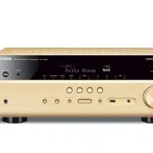 amply yamaha rx v685 gold
