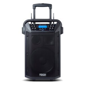 Audio Commander Loa Bluetooth Denon từ MỸ audio commander loa bluetooth denon tu my 11