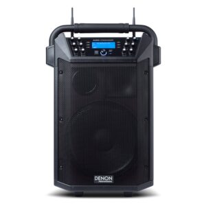 audio commander loa bluetooth denon tu my 12