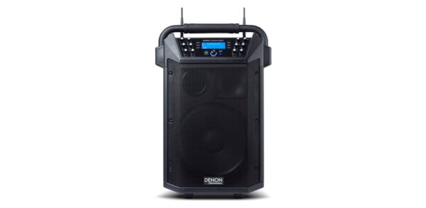 audio commander loa bluetooth denon tu my 12