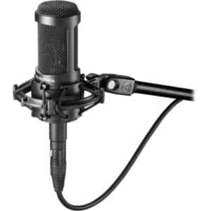 Audio Technica AT2050 – Micro Condenser thu âm audio technica at2050 micro 3