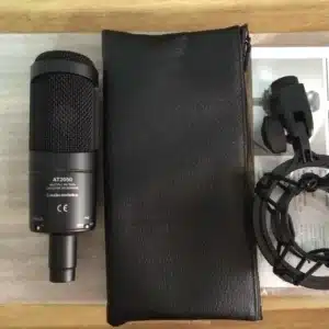 Audio Technica AT2050 – Micro Condenser thu âm audio technica at2050 micro
