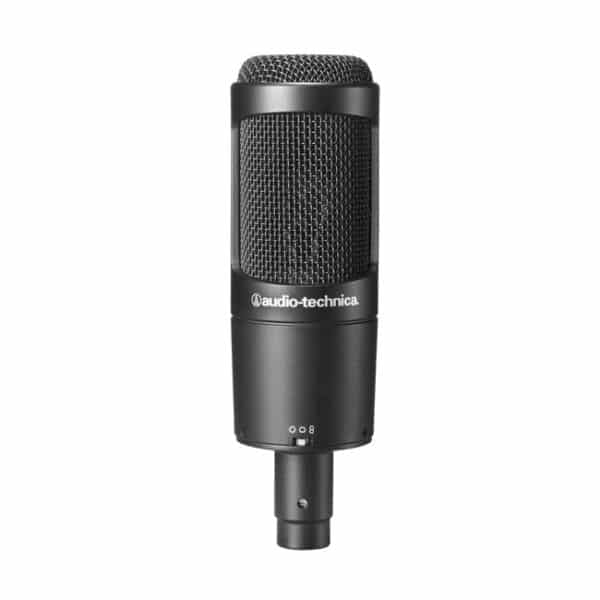 audio technica at2050 micro 4