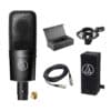 audio technica at4040 mic