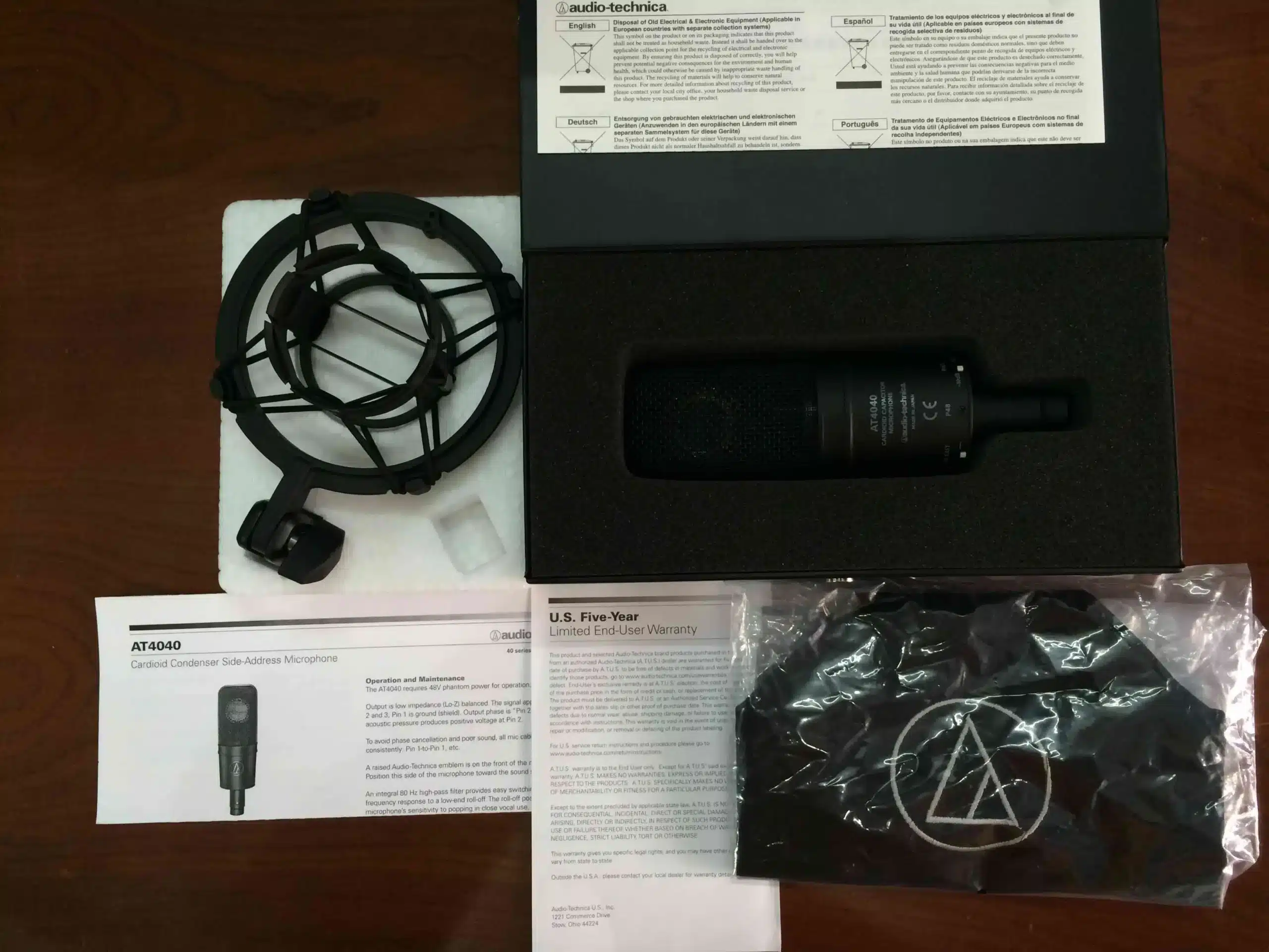 audio technica at4040 mic 3 audio technica at4040 mic 3