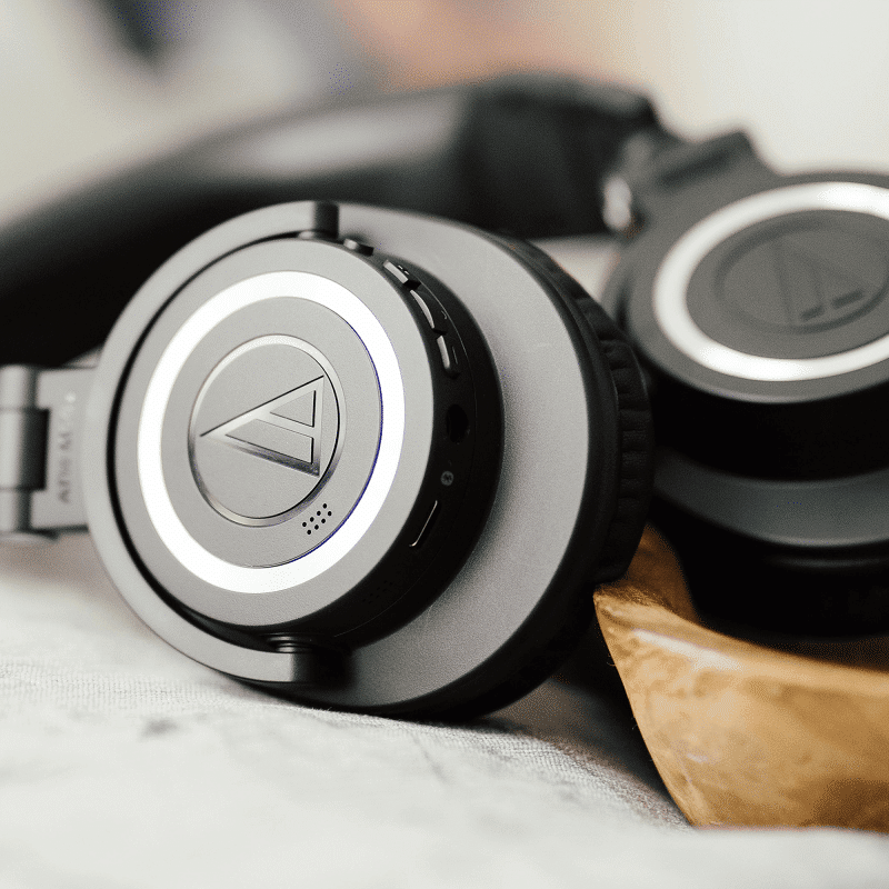 audio technica ath m50xbt tai nghe bluetooth khong day 4 audio technica ath m50xbt tai nghe bluetooth khong day 4