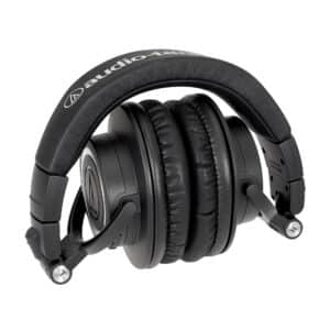 Audio Technica ATH-M50XBT2 – Tai Nghe Kiểm Âm Audio Technica ATH M50x BT2 Black AZ Audio and Game Store