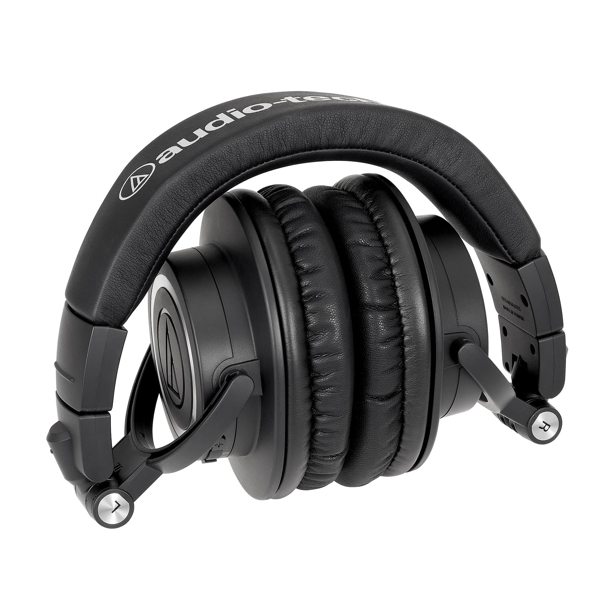 Audio Technica ATH M50x BT2 Black AZ Audio and Game Store Audio Technica ATH M50x BT2 Black AZ Audio and Game Store