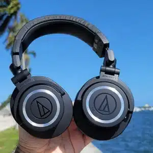 Audio Technica ATH-M50XBT2 – Tai Nghe Kiểm Âm audio technica ath m50xbt2 3