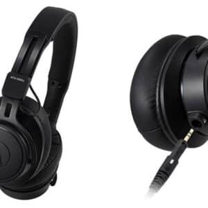 audio technica ath m60x tai nghe 1