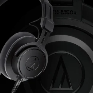 Audio Technica ATH M60xa – Tai Nghe Kiểm Âm audio technica ath m60xa 3