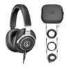 audio technica ath m70x