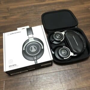 Audio Technica ATH-M70X Tai Nghe Kiểm Âm audio technica ath m70x 3