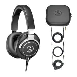 audio technica ath m70x