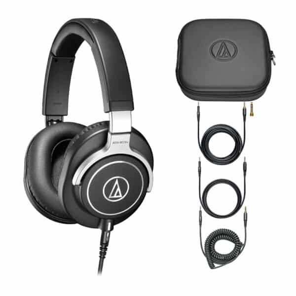 audio technica ath m70x