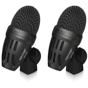 bc1500 instrument microphone kits behringer 2