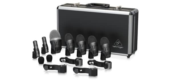 bc1500 instrument microphone kits behringer 4