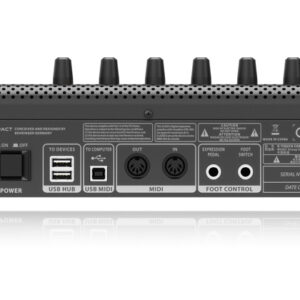 Behringer X-TOUCH COMPACT Bộ Điều Khiển behringer x touch compact bo dieu khien