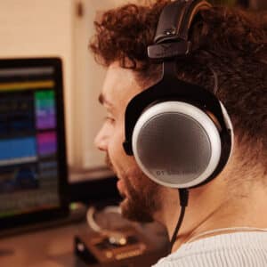 Beyerdynamic DT880 PRO – Tai Nghe Kiểm Âm Beyerdynamic DT 880 Pro AZ Audio and Game Store