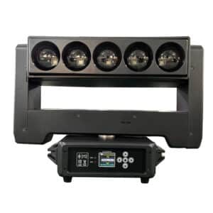 Blade 2i LED Moving Bar Lights Mitek blade 2i led moving bar lights mitek 2