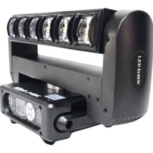 Blade 4006 LED Moving Bar Lights Mitek blade 4006 led moving bar lights mitek 1