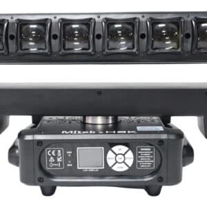 blade 4006 led moving bar lights mitek 4